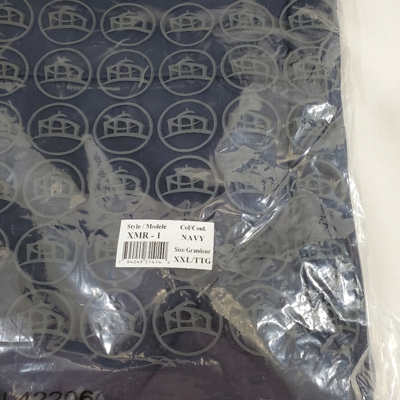 STORMTECH  - Bomber inspired Jacket - Navy blue - Picture 6 of 7